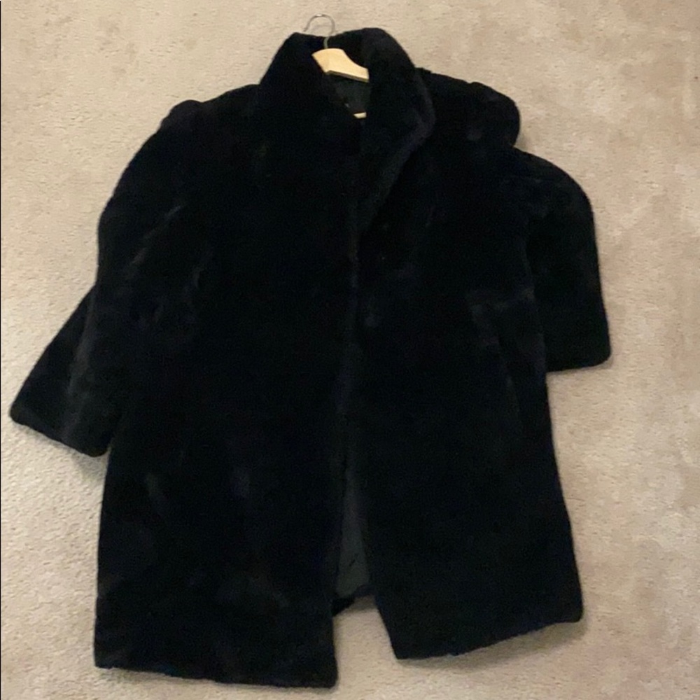 Sheared Beaver Coat - by Gordon’s Seattle